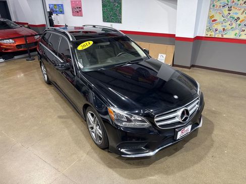 Used 2014 Mercedes-Benz E 350 4MATIC image 23