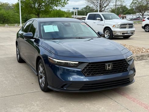 Used 2024 Honda Accord EX image 7