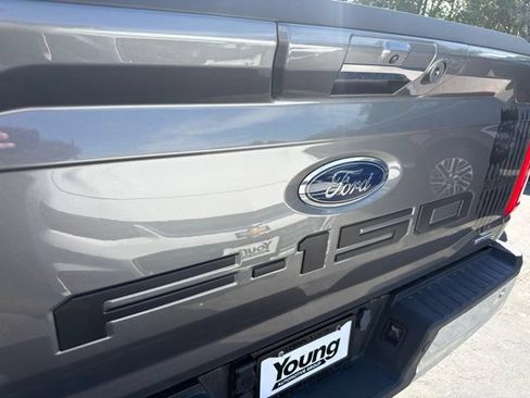 Used 2021 Ford F150 Lariat AWD/4WD image 16