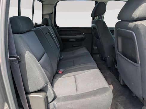 Used 2013 Chevrolet Silverado 2500 LT w/ Z71 Appearance Package AWD/4WD image 13