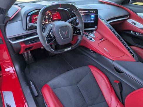 Used 2025 Chevrolet Corvette E-Ray w/ Battery Protection Package image 2