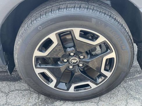 Used 2024 Ford Bronco Sport Outer Banks AWD/4WD image 11