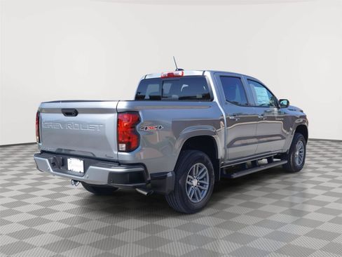 New 2026 Chevrolet Colorado LT AWD/4WD image 3