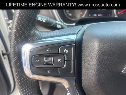 Used 2025 Chevrolet Blazer LT AWD/4WD image 14
