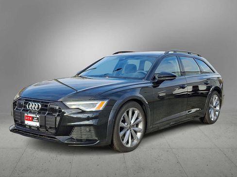 New 2026 Audi A6 Premium Plus image 1