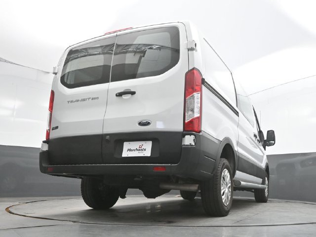 Used 2025 Ford Transit 250 Low Roof w/ Exterior Upgrade Package RWD image 43