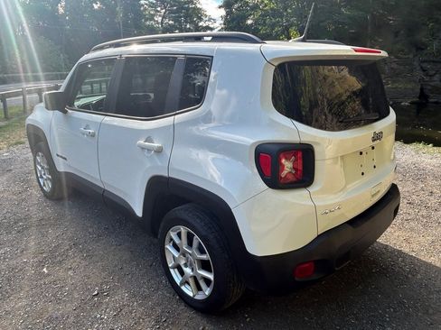 Used 2021 Jeep Renegade Latitude image 3