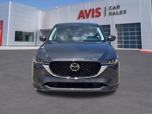 Used 2025 MAZDA CX-5 AWD 2.5 S w/ Preferred Package image 2