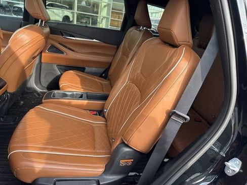 Used 2022 INFINITI QX60 Autograph w/ Cargo Package image 13