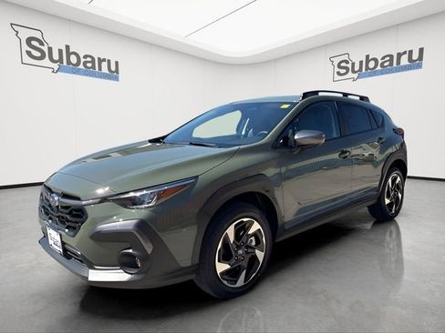 New 2026 Subaru Crosstrek 2.5i Limited AWD/4WD image 3