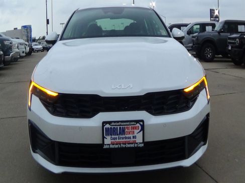 Used 2025 Kia K5 LXS FWD image 3