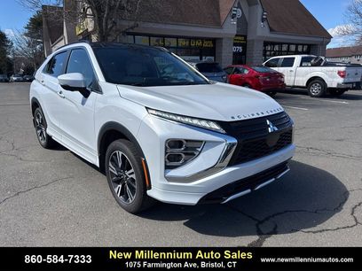 Used 2024 Mitsubishi Eclipse Cross SE