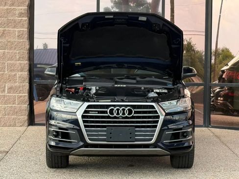 Used 2017 Audi Q7 3.0T Premium Plus w/ Premium Plus Package AWD/4WD image 21