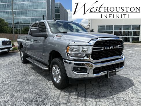 Used 2024 RAM 2500 Big Horn AWD/4WD image 1