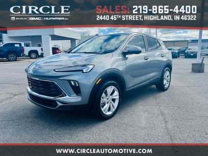 New 2026 Buick Encore GX Preferred w/ Comfort Package
