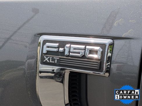 Certified 2023 Ford F150 XLT w/ Equipment Group 302A High AWD/4WD image 12