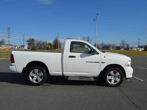 Used 2011 RAM 1500 Express image 44