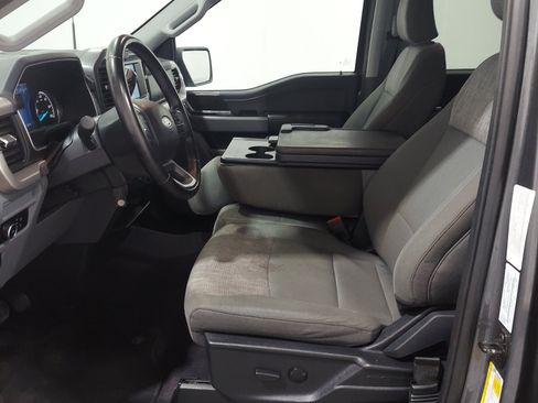Used 2023 Ford F150 XLT w/ Equipment Group 301A Mid AWD/4WD image 13