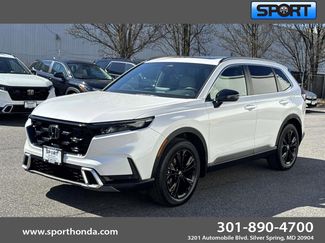 Certified 2023 Honda CR-V Sport Touring video 1