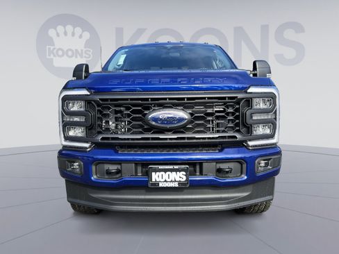 New 2026 Ford F250 XL w/ STX Appearance Package image 11
