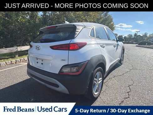 Used 2023 Hyundai Kona SE AWD/4WD image 8