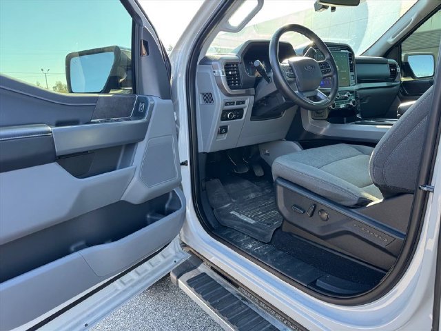 Used 2024 Ford F150 XLT w/ Equipment Group 302A MID AWD/4WD image 16