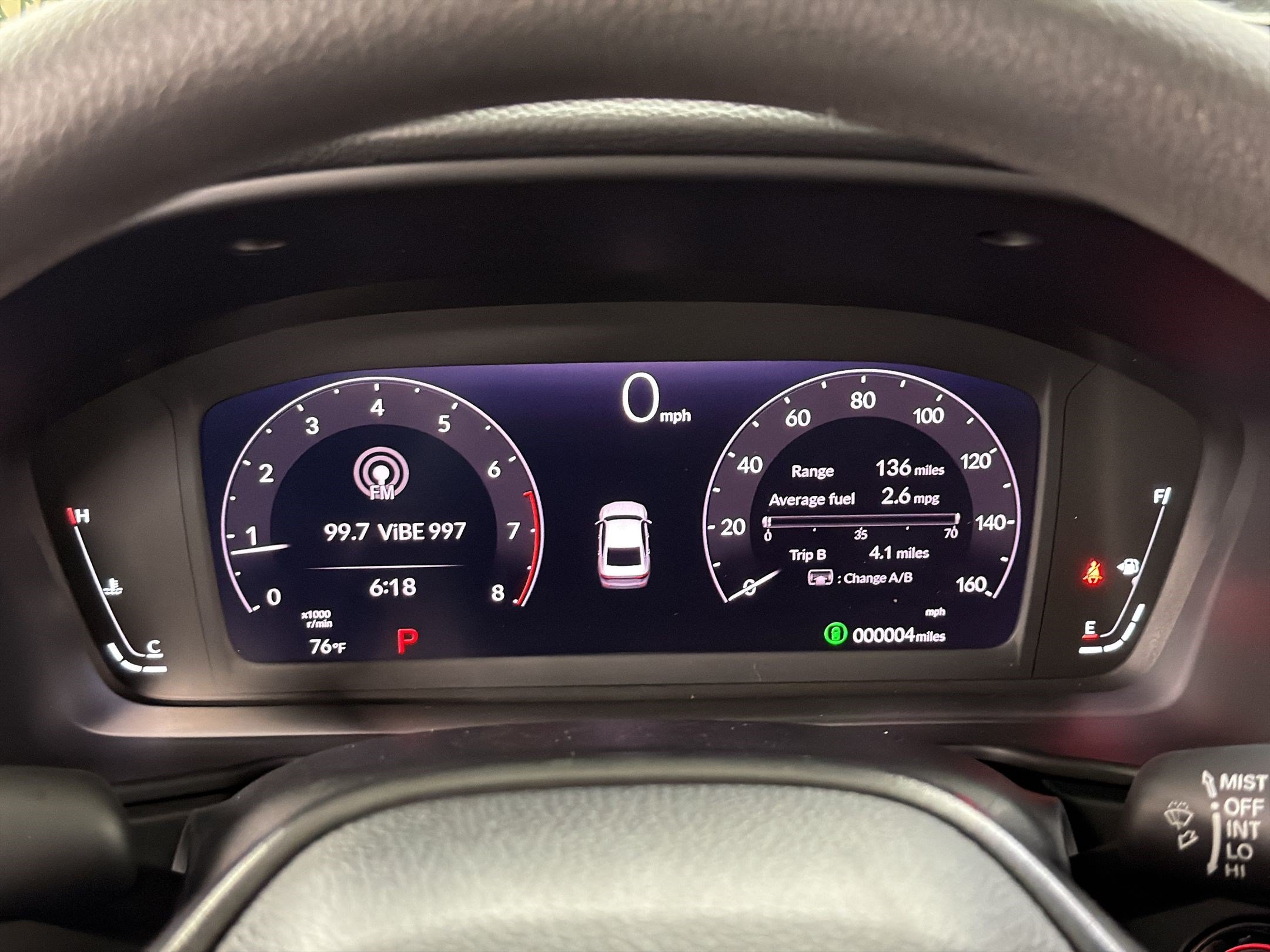 New 2026 Honda Accord LX image 19