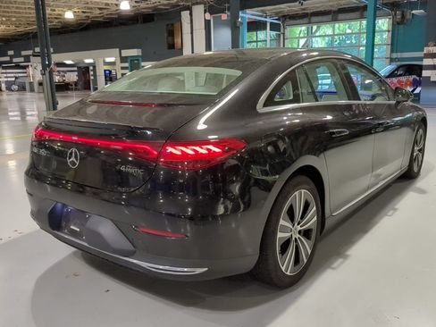 Used 2023 Mercedes-Benz EQE 350+ 4MATIC Sedan image 8