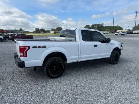 Used 2016 Ford F150 XL w/ XL Power Equipment Group AWD/4WD image 3