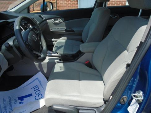 Used 2013 Honda Civic LX image 12