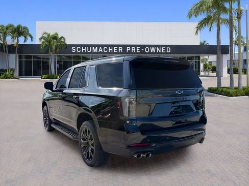 Used 2025 Chevrolet Tahoe RST w/ Comfort Package RWD image 5