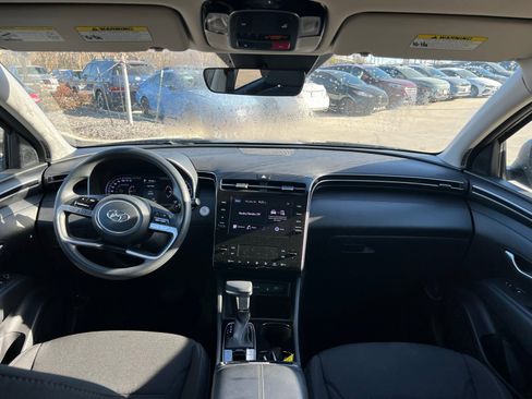 Certified 2024 Hyundai Tucson SEL image 21