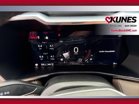 New 2026 GMC Canyon Denali AWD/4WD image 14