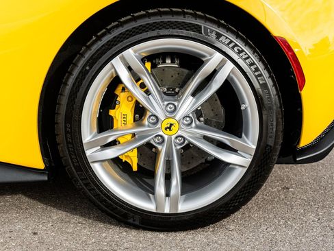 Used 2024 Ferrari 296 GTS image 7