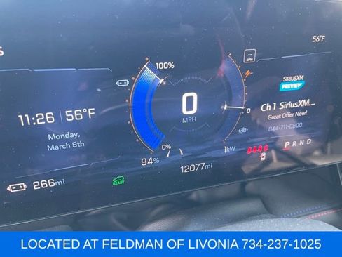 Certified 2024 Chevrolet Blazer EV RS image 8