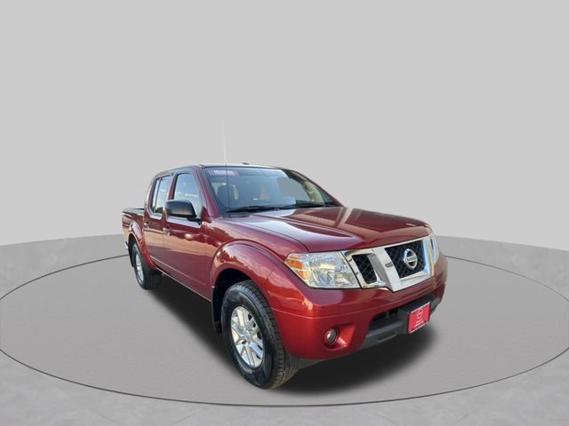 Used 2015 Nissan Frontier SV w/ SV Value Truck Package AWD/4WD 360° Tour