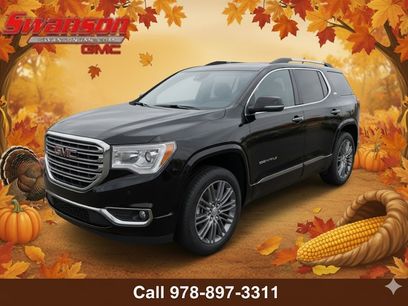 Used 2023 GMC Acadia SLT w/ Technology Package