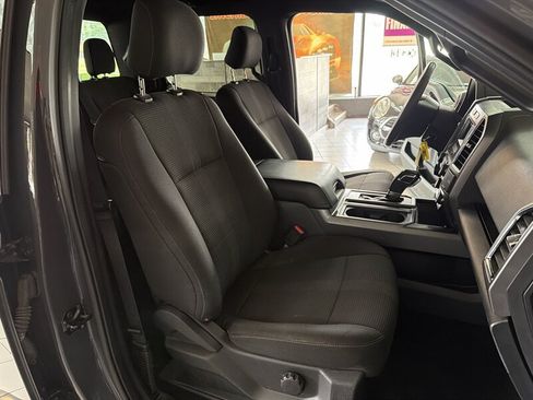 Used 2016 Ford F150 XLT w/ Equipment Group 301A Mid RWD image 21