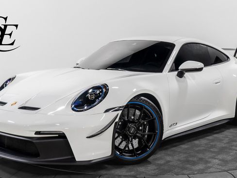 Used 2022 Porsche 911 GT3 RWD image 1