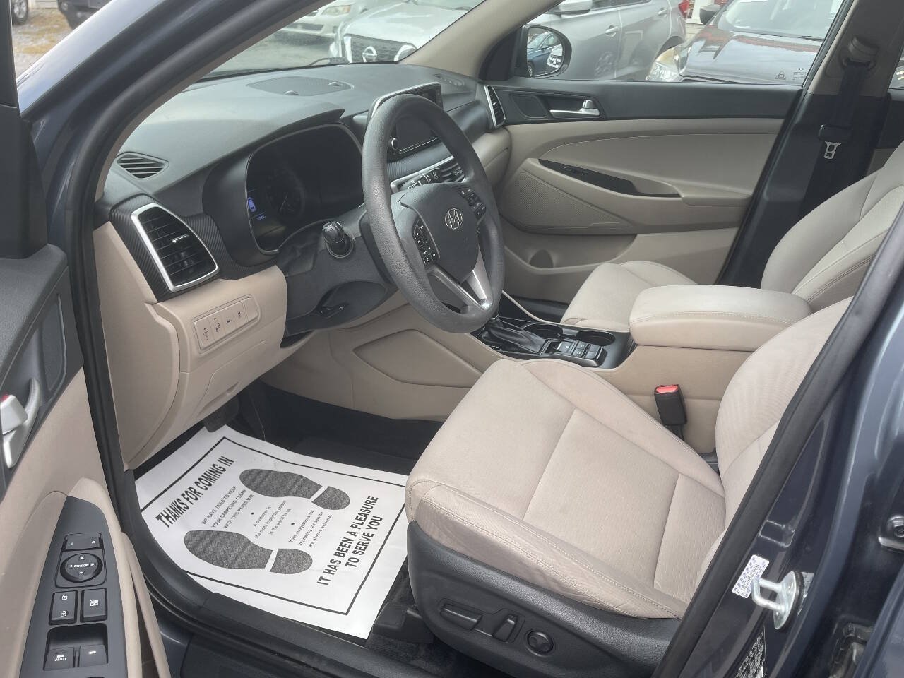 Used 2020 Hyundai Tucson Value FWD image 12