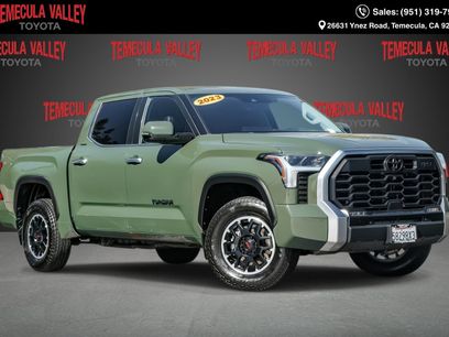 Used 2023 Toyota Tundra Limited w/ TRD Off-Road Package