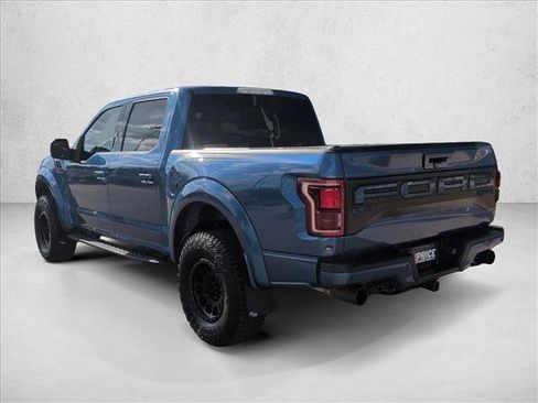 Used 2019 Ford F150 Raptor w/ Equipment Group 802A Luxury AWD/4WD image 8