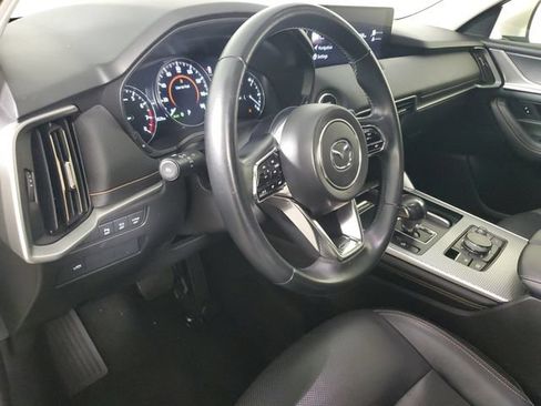 Certified 2025 MAZDA CX-90 3.3 Turbo w/ Preferred Package AWD/4WD image 25