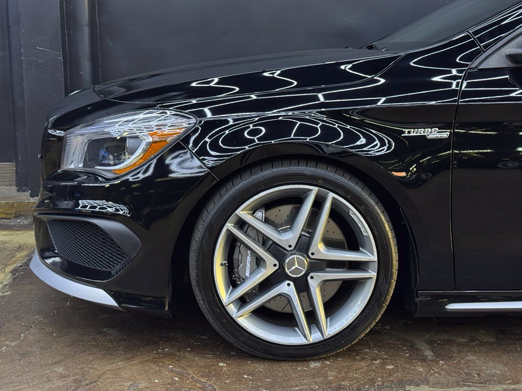 Used 2015 Mercedes-Benz CLA 45 AMG 4MATIC image 5