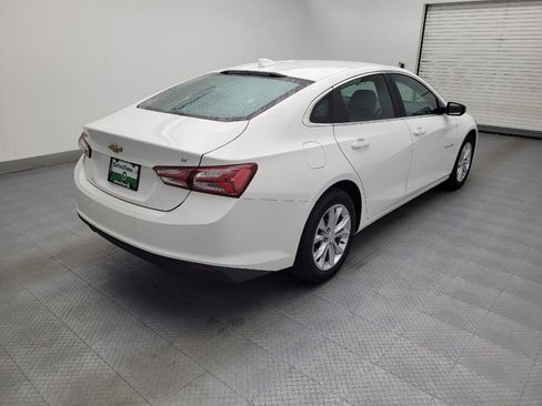 Used 2022 Chevrolet Malibu LT FWD image 9