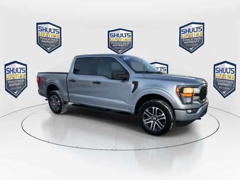 Used 2023 Ford F150 XL w/ STX Appearance Package image 4