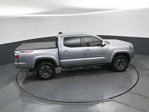 Certified 2021 Toyota Tacoma TRD Sport image 41