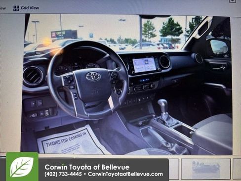 Used 2023 Toyota Tacoma TRD Off-Road image 12