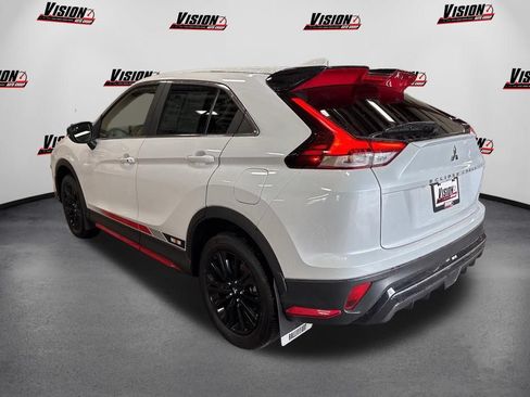 Used 2024 Mitsubishi Eclipse Cross Ralliart AWD/4WD image 6