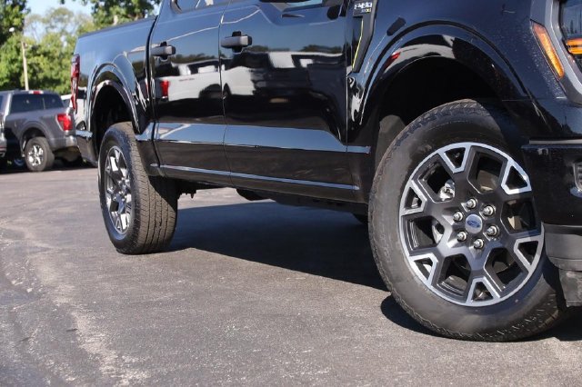 Certified 2024 Ford F150 STX AWD/4WD image 3